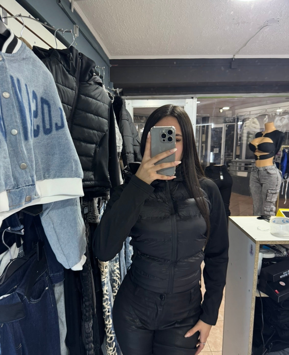 Chaquetas ❄️