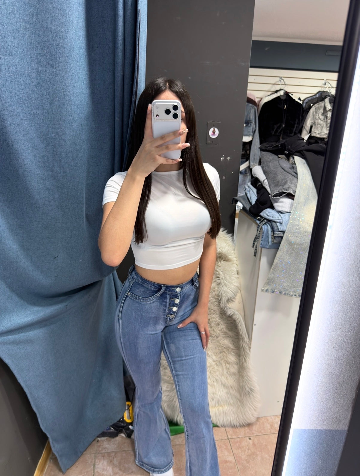 Jeans MENINA ✨