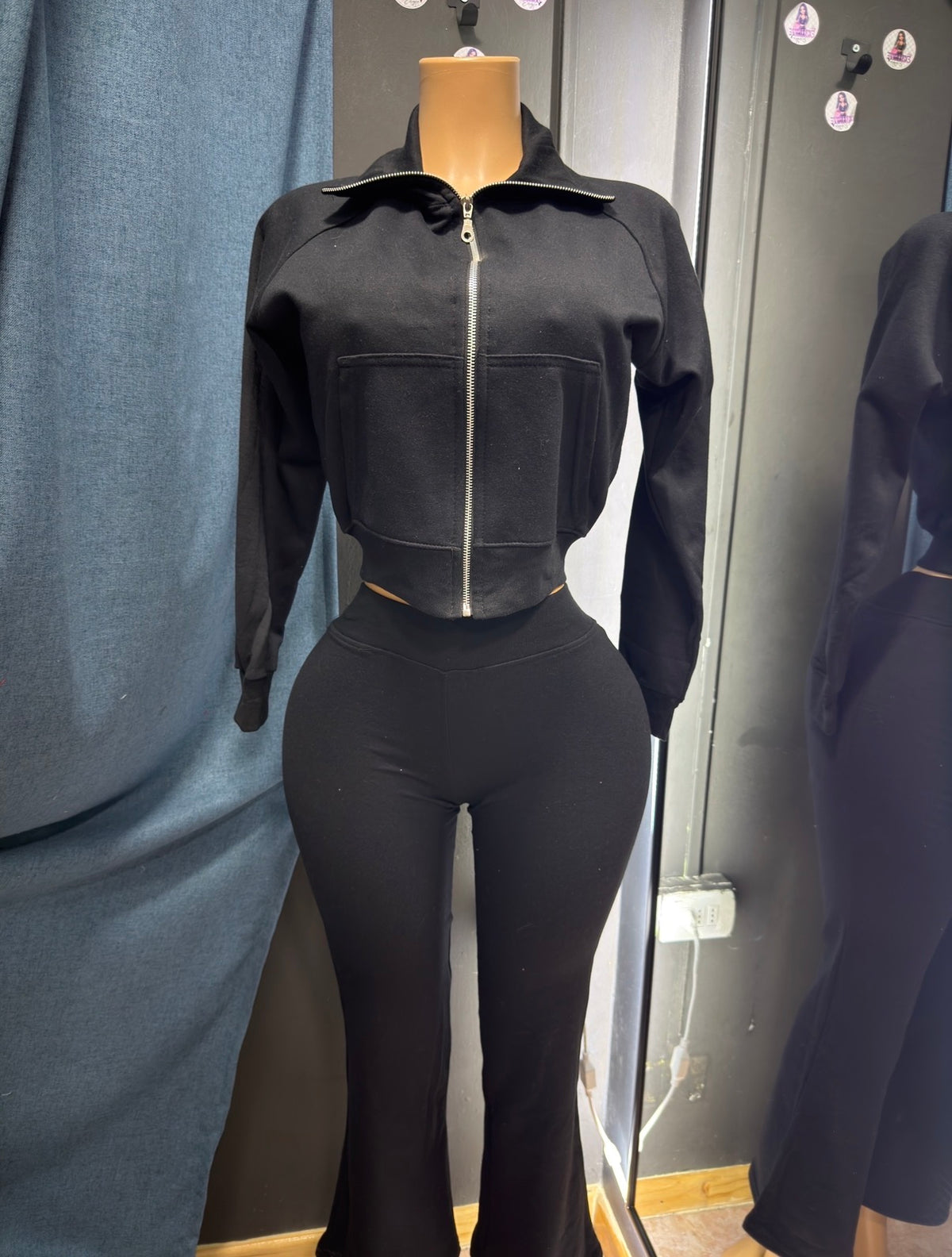 Conjuntos estilo Zara