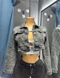 Chaquetas de jeans