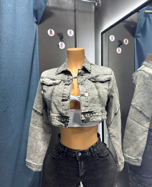 Chaquetas de jeans