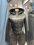 Chaqueta estilo Zara