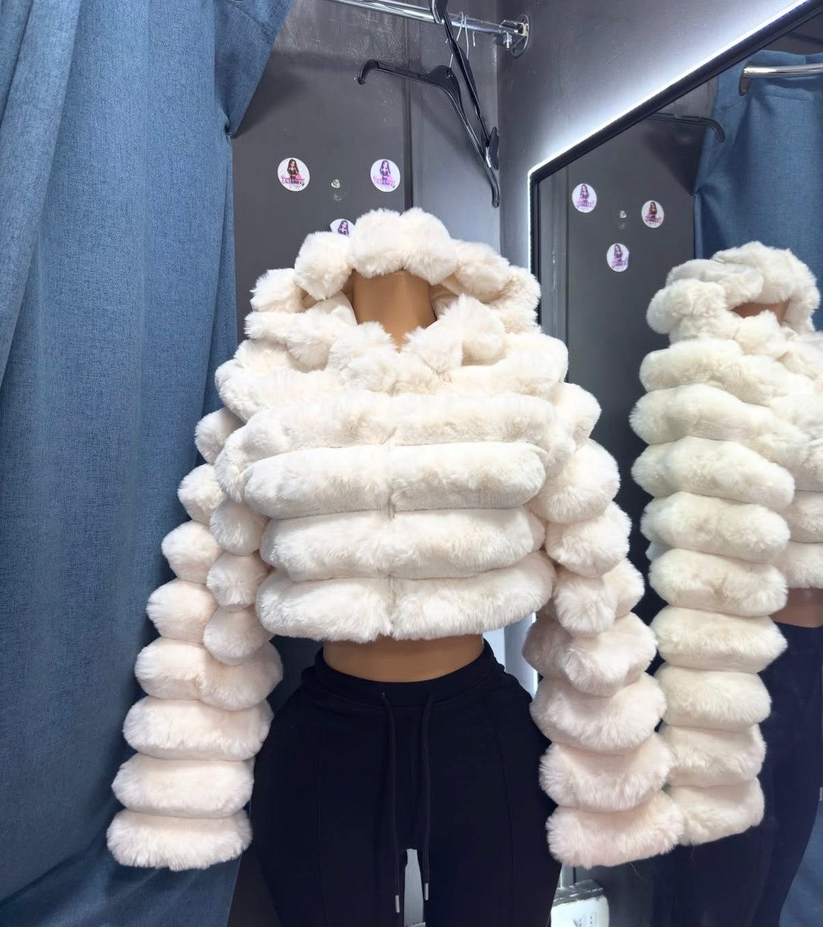 Chaquetas teddy
