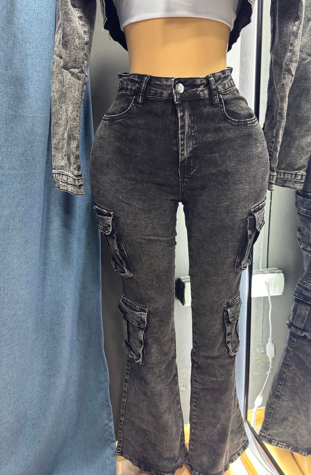 Jeans estilo FN