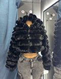 Chaquetas teddy