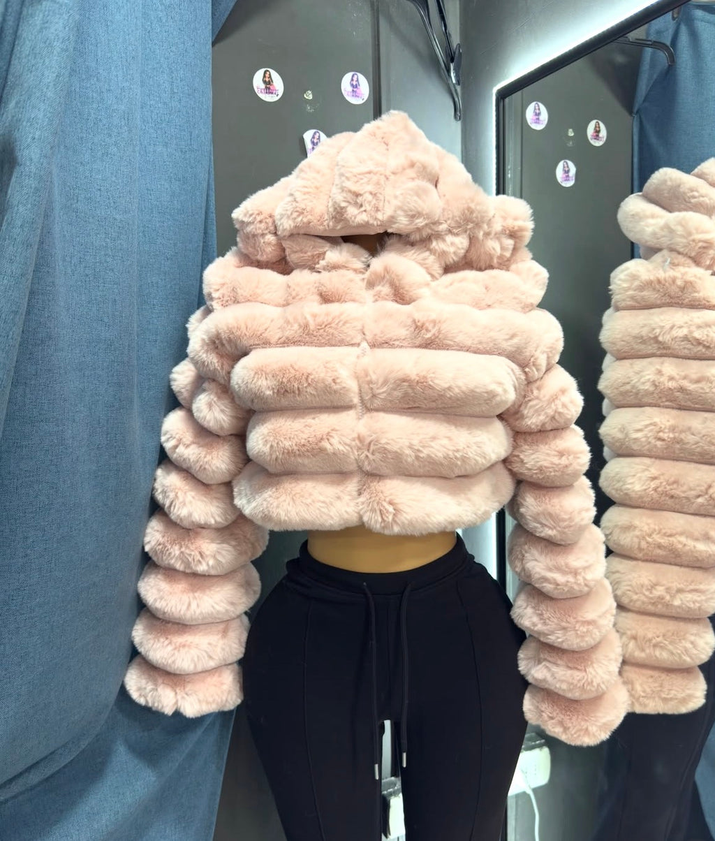 Chaquetas teddy