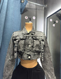 Chaqueta de jeans