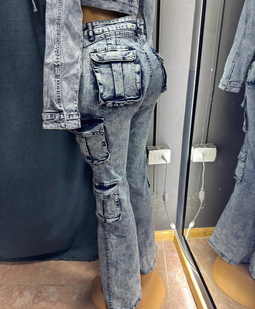Jeans estilo FN