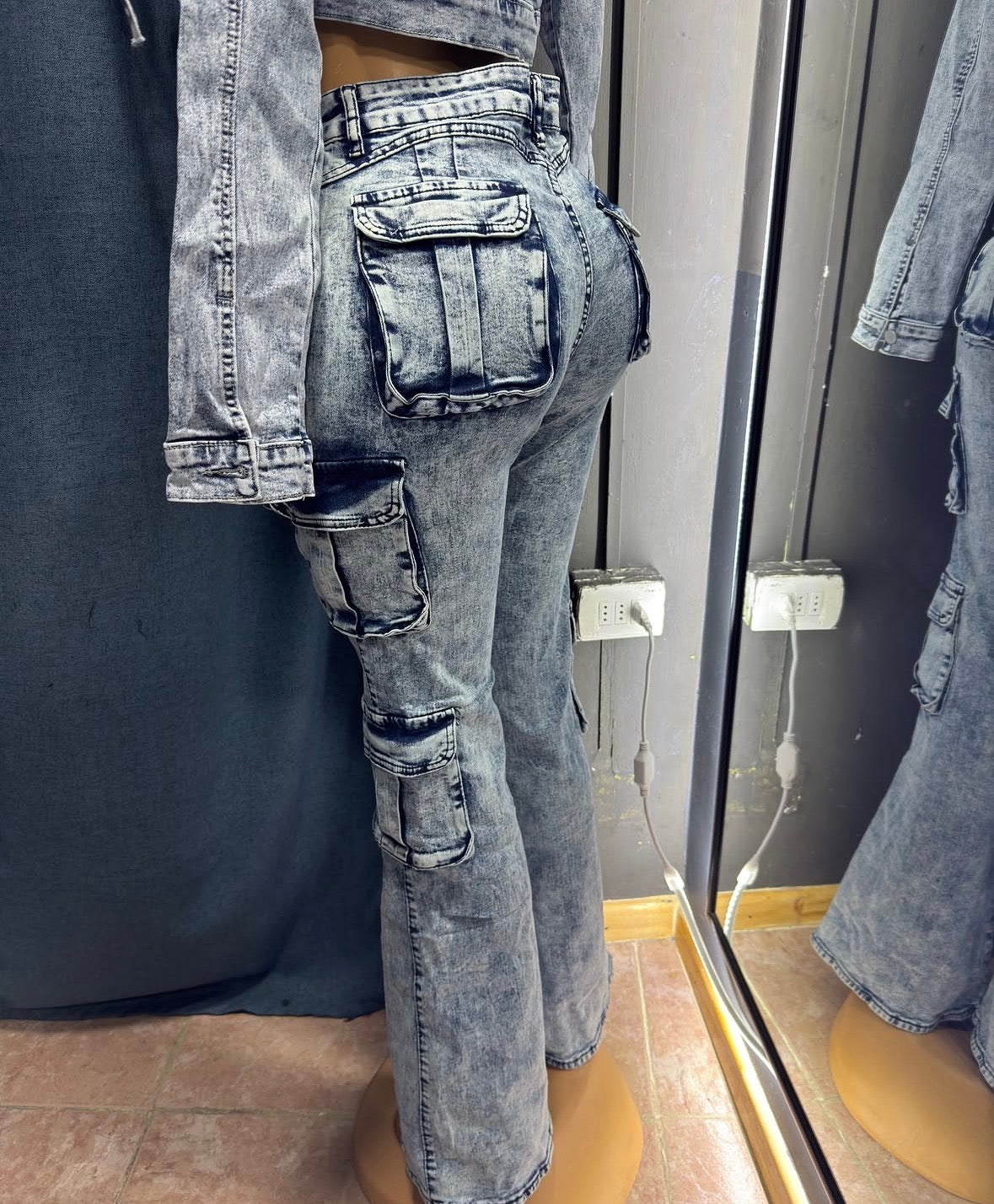 Jeans estilo FN