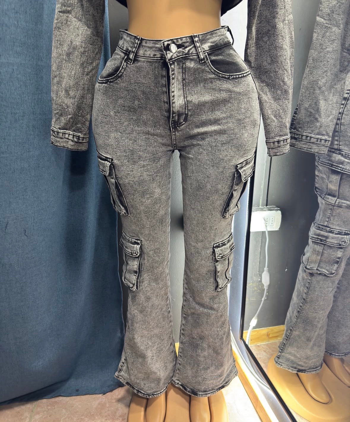 Jeans estilo FN