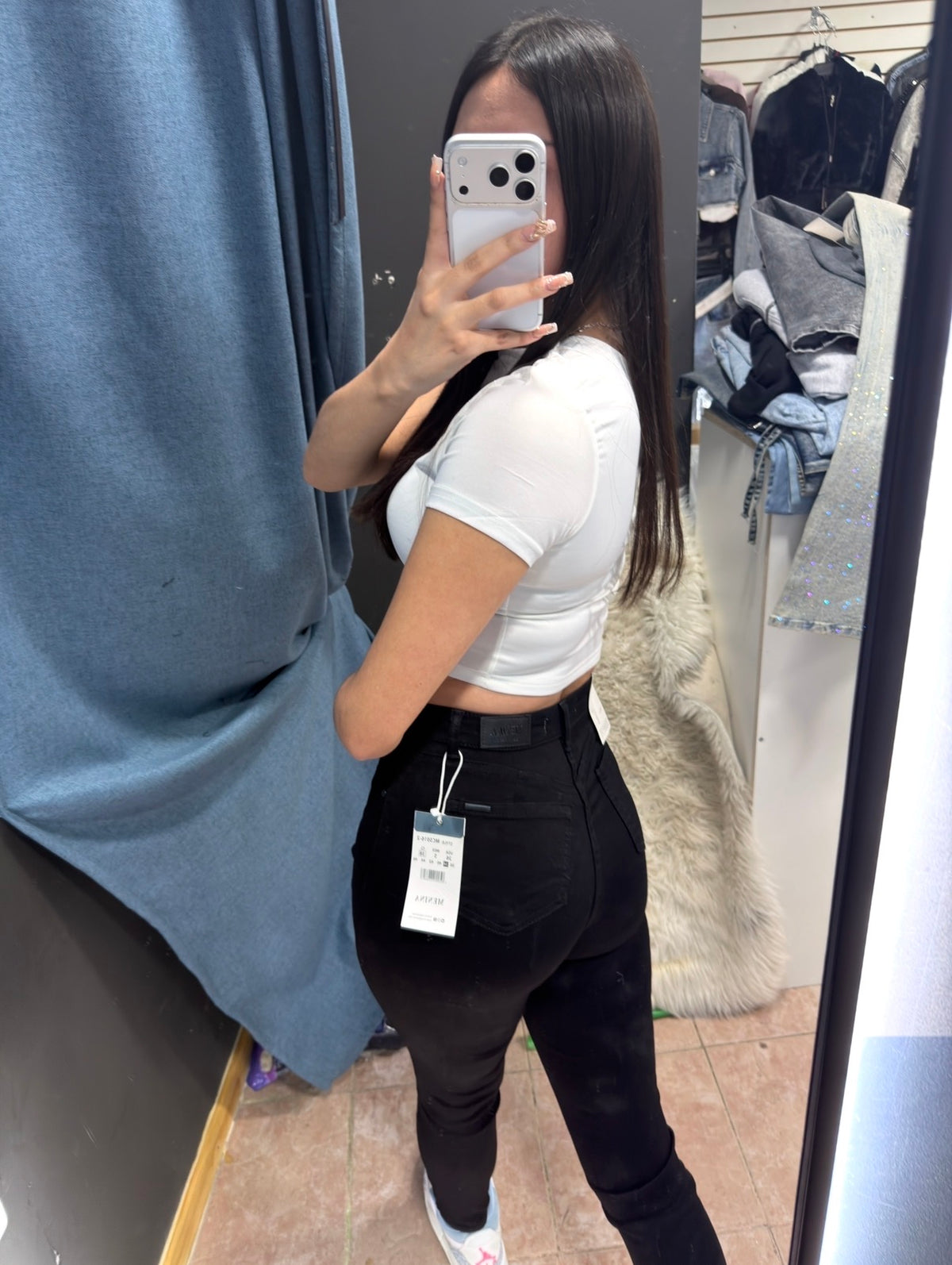 Jeans skinny MC5016-2