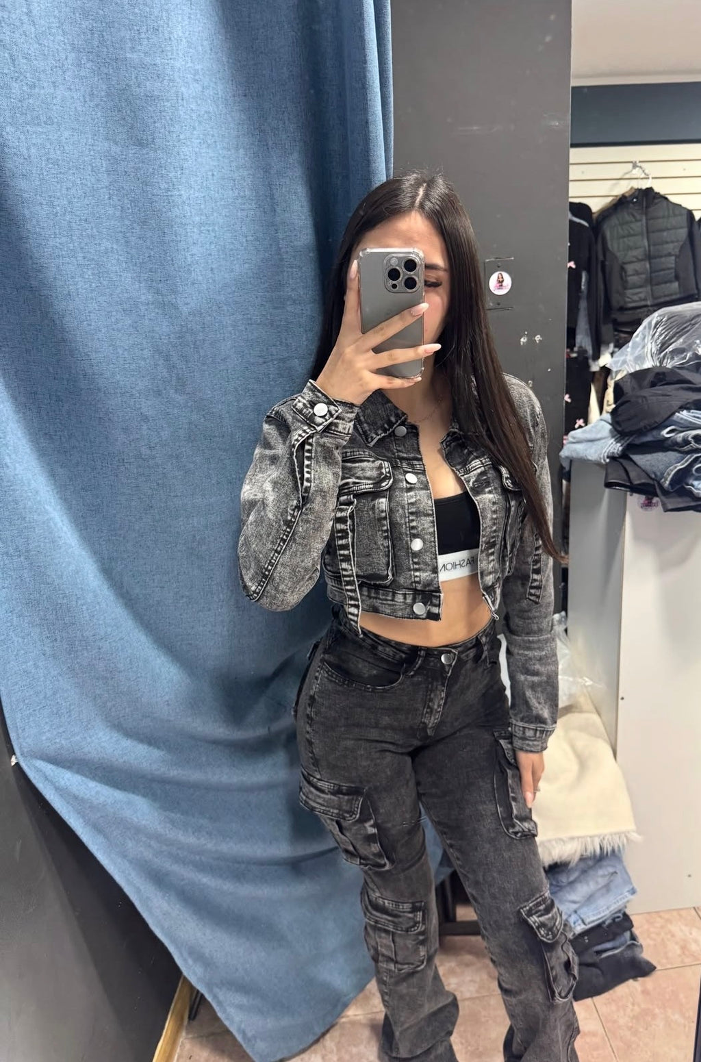 Conjunto Estilo FN