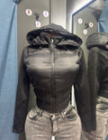 Chaqueta estilo Zara