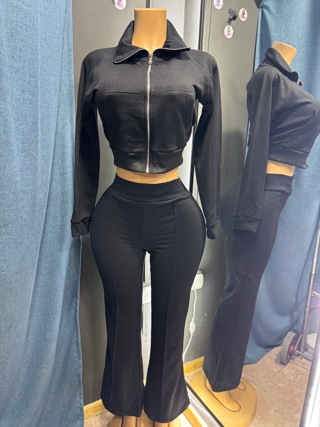 Conjuntos estilo Zara