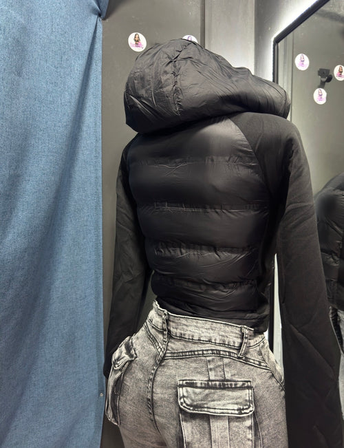 Chaqueta estilo Zara