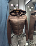 Chaqueta estilo zara
