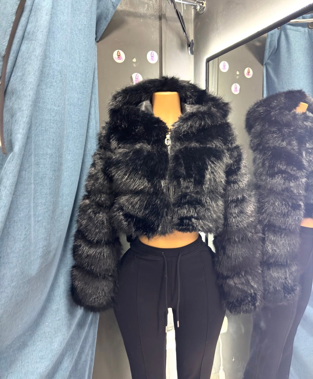 Chaquetas
