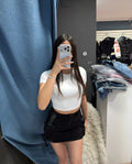 Falda Cargo