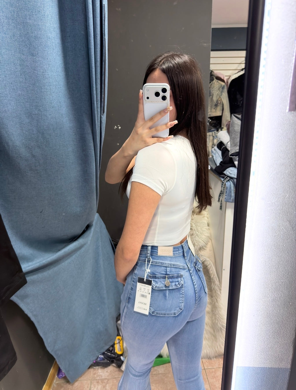 Jeans Flare - MC5027