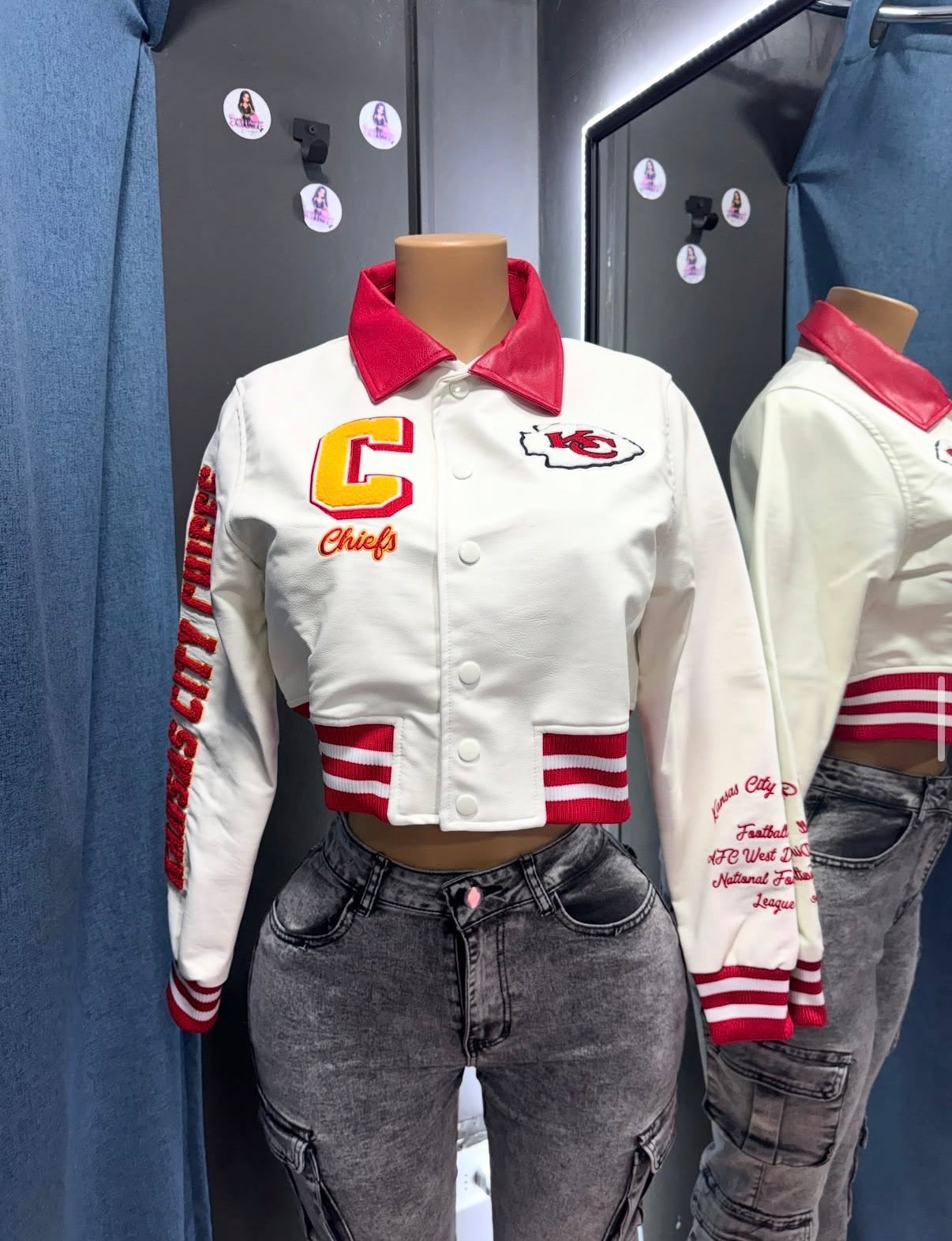 Chaqueta FN