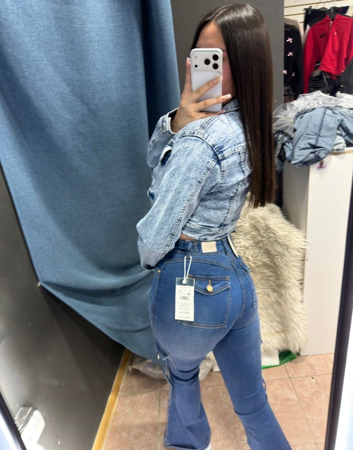 Jeans Flare - MC 5013