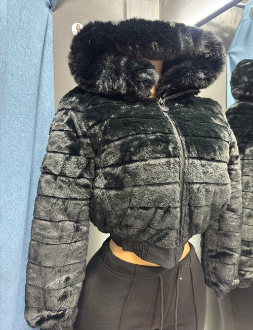 Chaqueta reversible