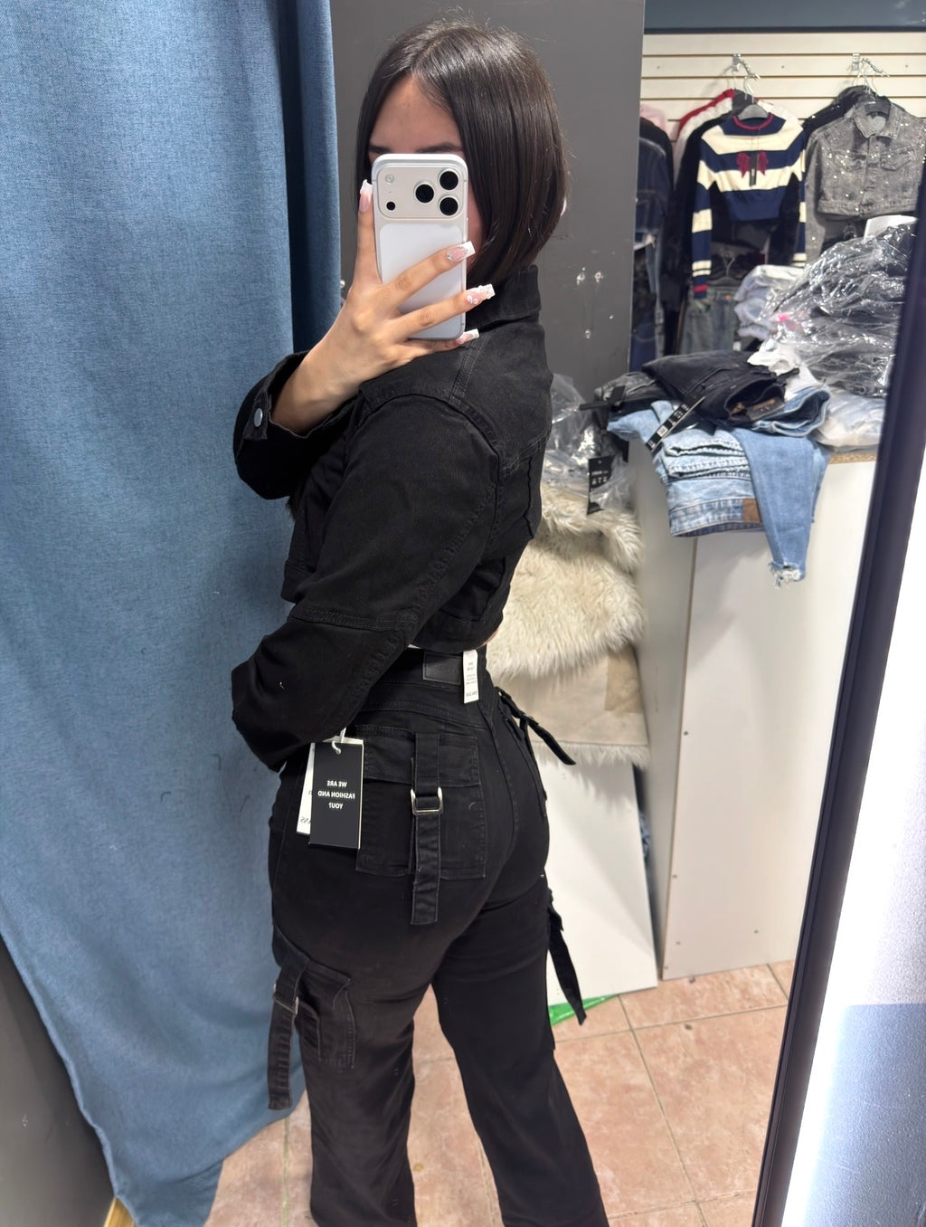 Jeans menina