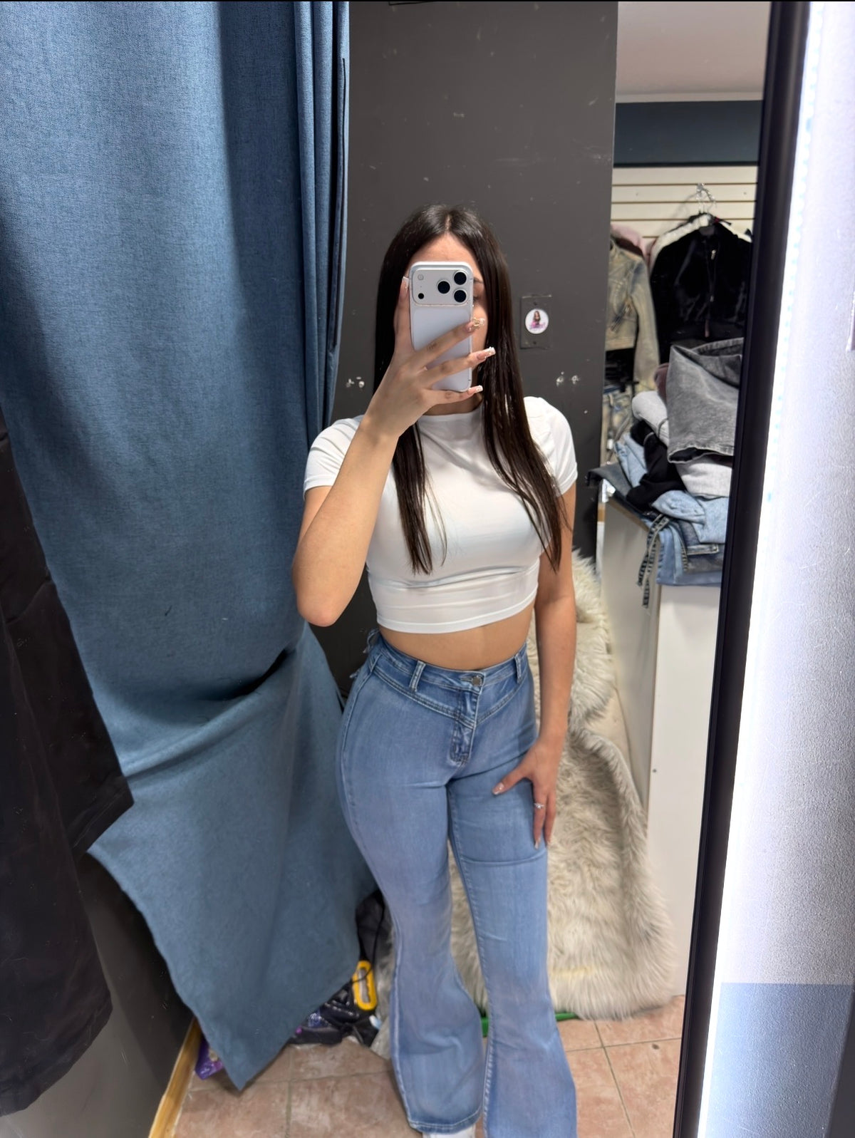 Jeans Flare - MC5027