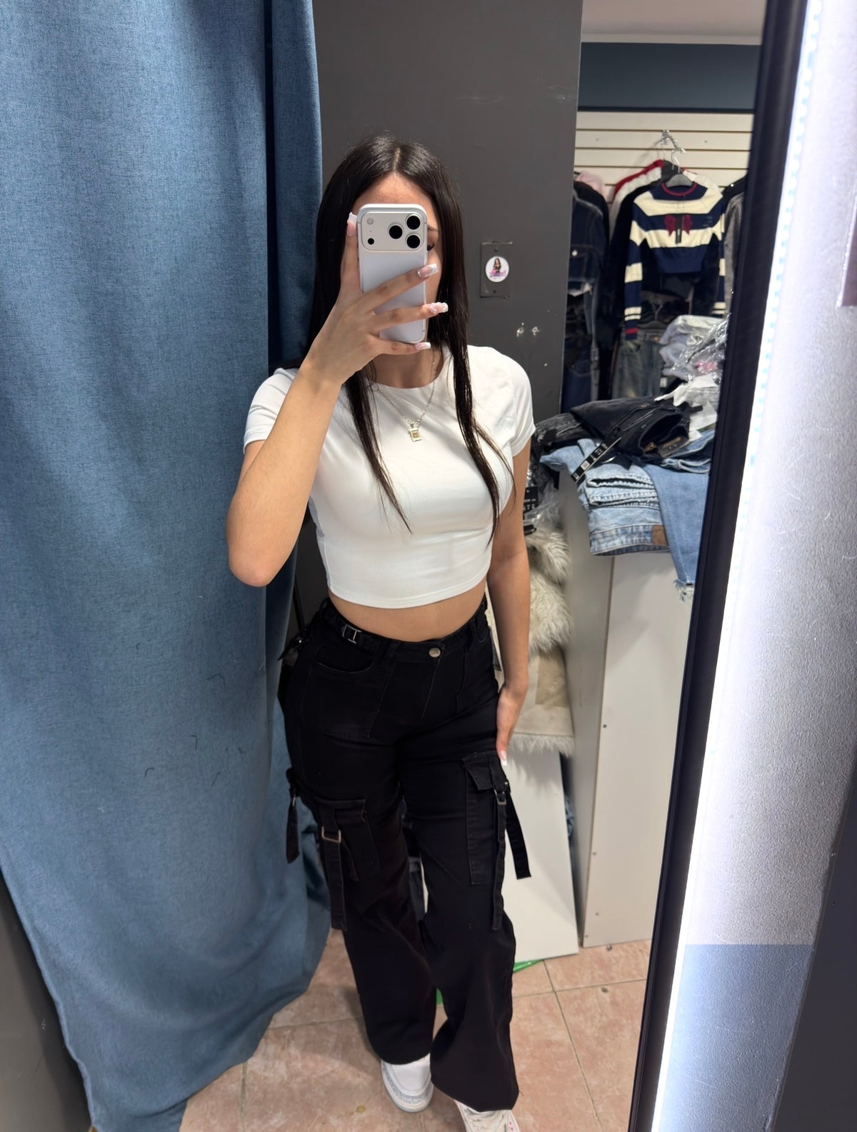 Jeans menina