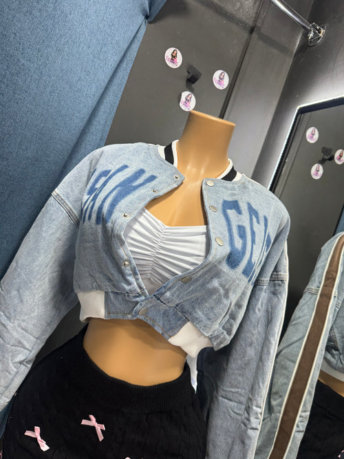 Chaqueta FN 🌟