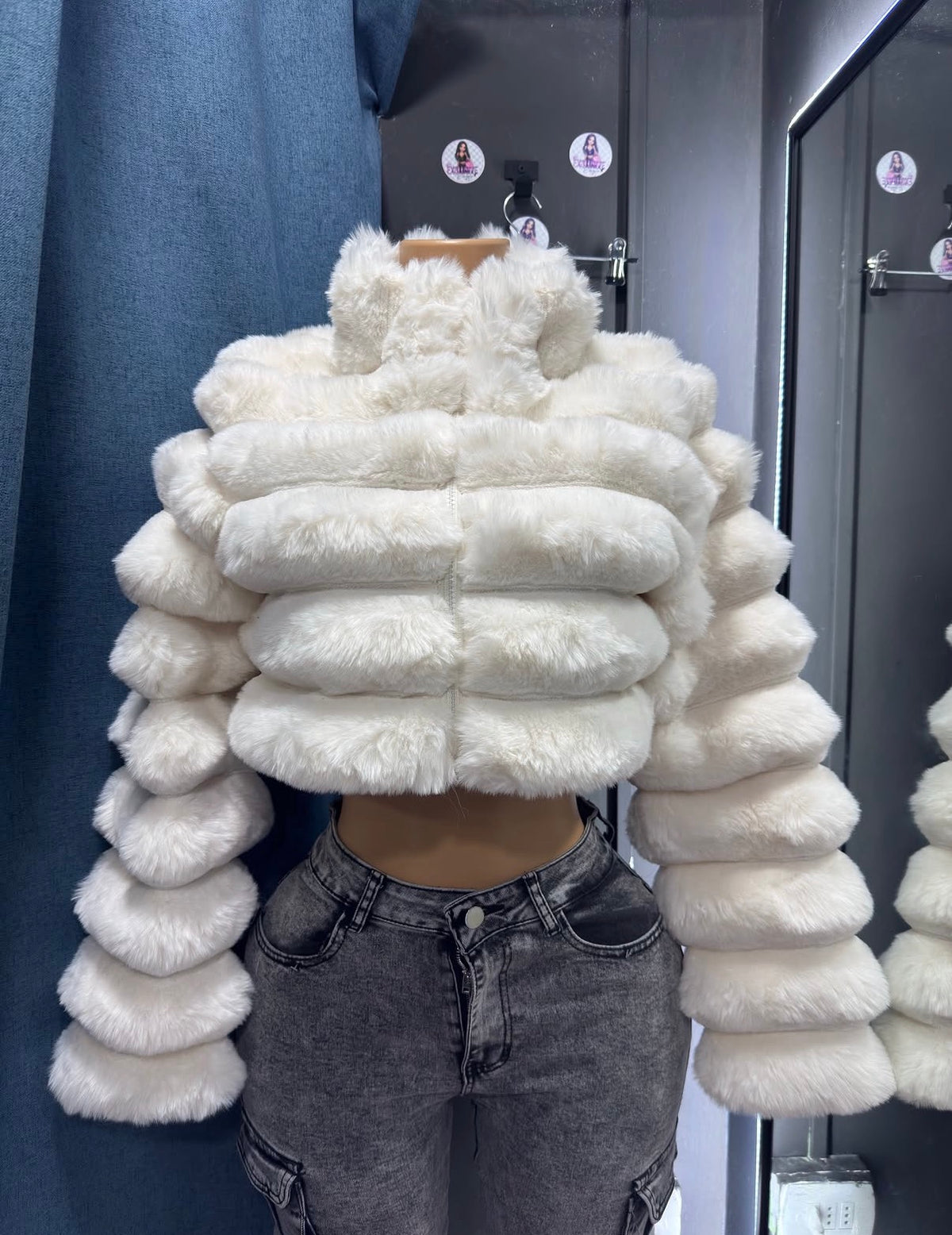Chaquetas teddy