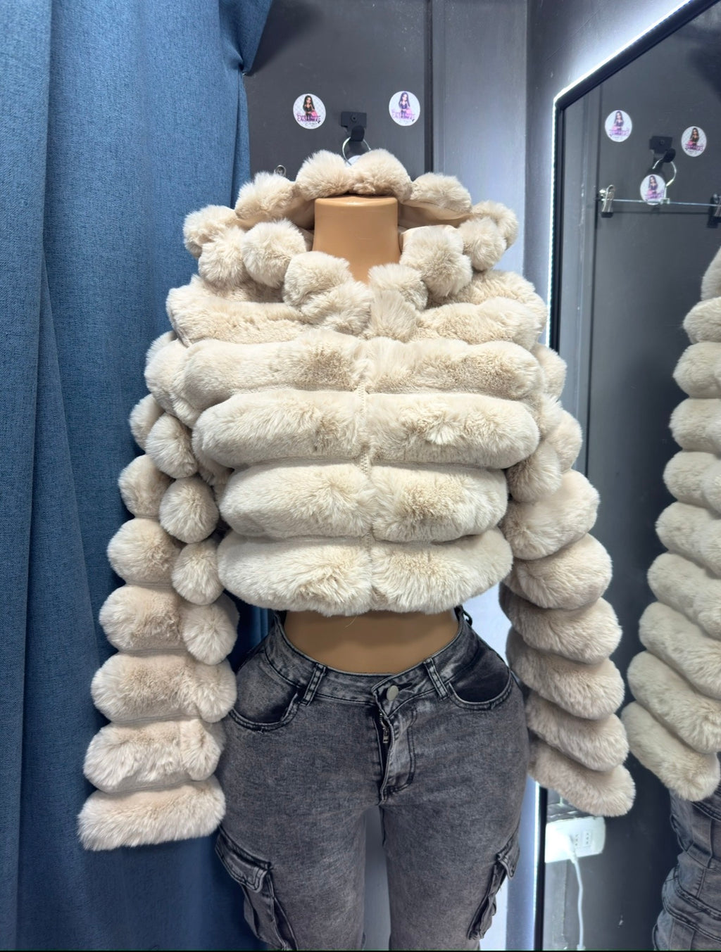 Chaquetas teddy