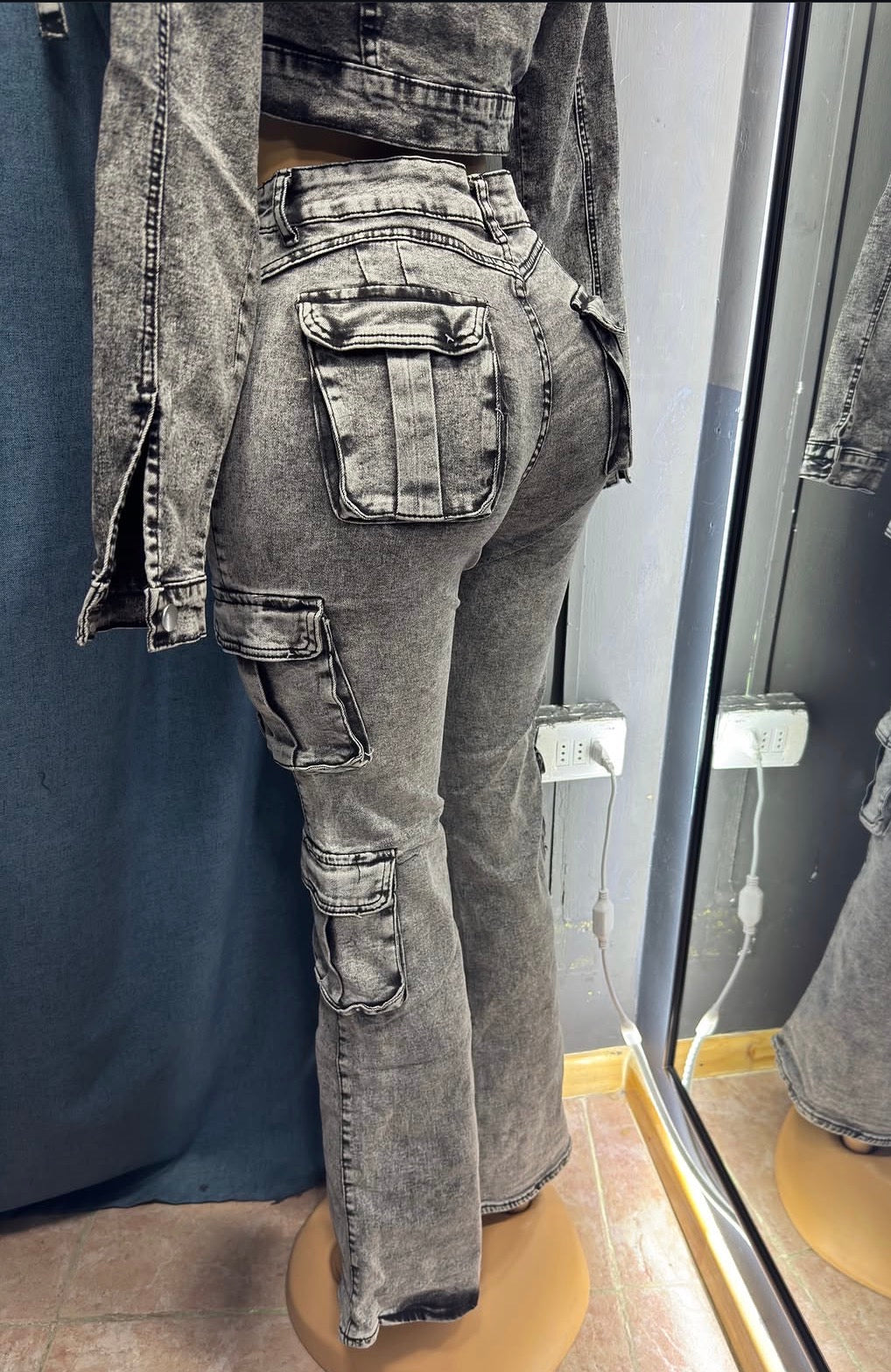 Jeans estilo FN