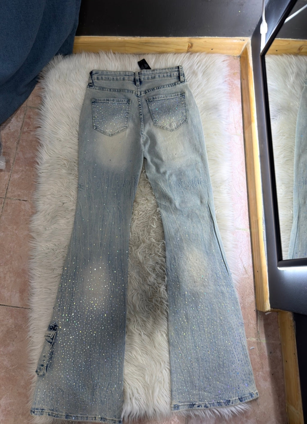 Jeans FN Brillos