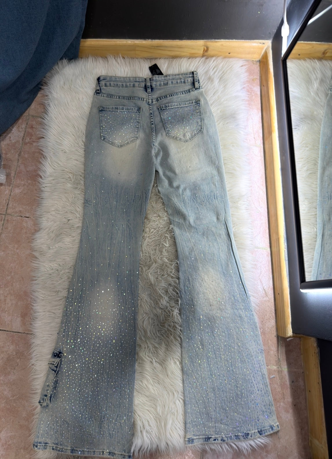 Jeans FN Brillos