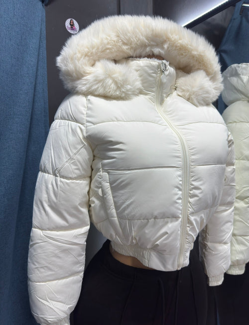 Chaqueta reversible